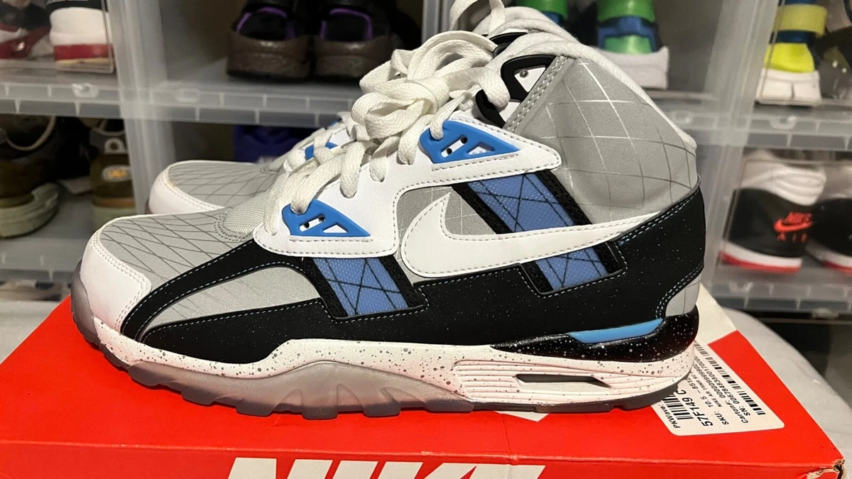 Nike Air Trainer Sc High MLB All-star Game 2013 Size 14 (No Box) Nike Air Trainer SC High MLB All-Star (2013) | 585125-001  main image 3