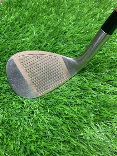 Carbite Tour Insert A Wedge Stiff Steel Shaft RH. 1608 - Picture 3 of 10