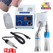 Micromotor Dental Lab Handpiece Micro Motor Fit Marathon 35000 Polishing USA