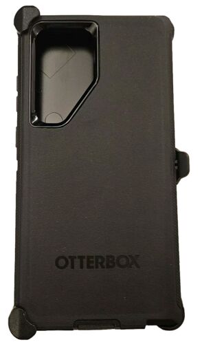 Otterbox Galaxy S23 Ultra Defender Series Case - Black - Picture 3 of 4