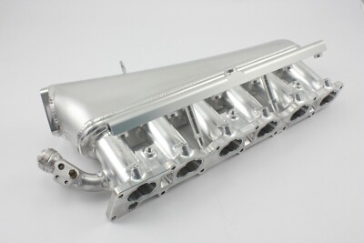 RB26 Plazmaman Intake manifold ONLY - RAW 6 Injector