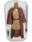 Star Wars Vintage Collection MACE WINDU 3.75" Figure VC35 AOTC Geonosis Arena