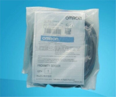 1Pcs New Proximity Switch E2E-X5MF2 12-24VDC Omron Plc Module pi