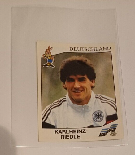 Carte Karlheinz Riedle – Bravo Sport 1998 – Liverpool – Allemande – Near Mint