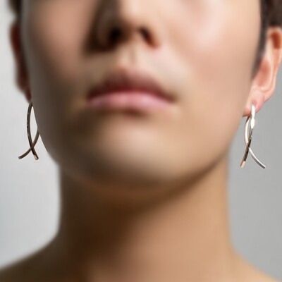 【just LoveR.】Hailey Earrings▲BTS愛用 4color ケンジーピアス / Kenzie Earrings just LoveR. 正規品