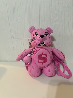 Spray ground Sorbet Stunna Bear Cub Backpack