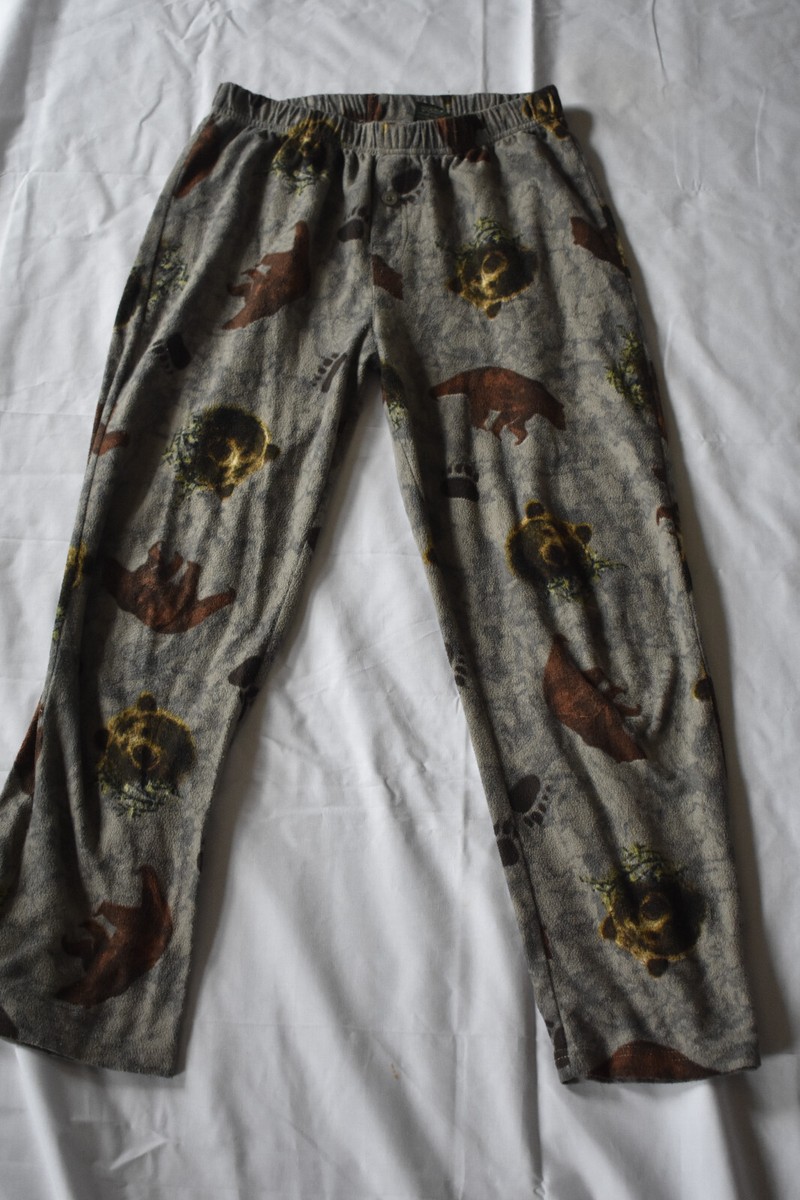 Stillwater Supply Boy's Pajama Sleep Pants Set of Size 10/12