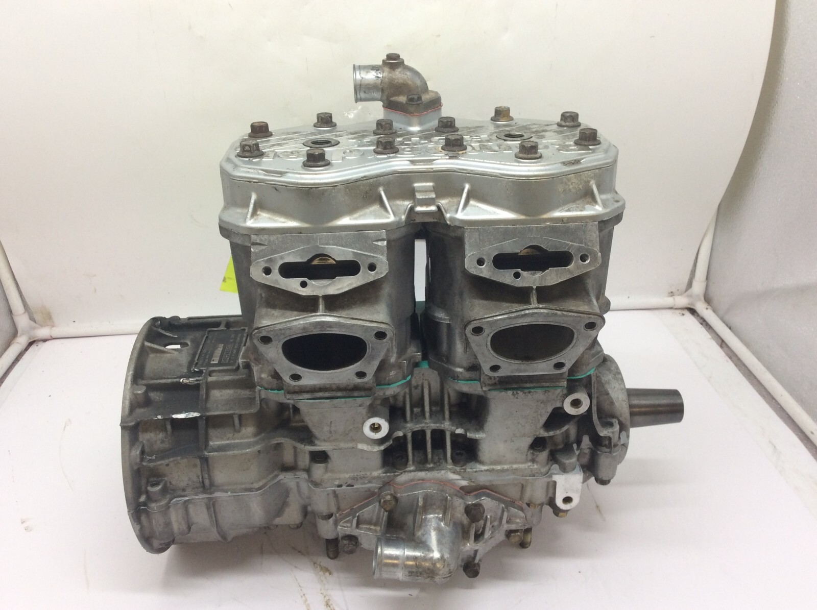 Ski Doo Motor Engine Rebuilt 2004 MXZ Trail Adrenaline 500SS 593cc 400509749 eBay