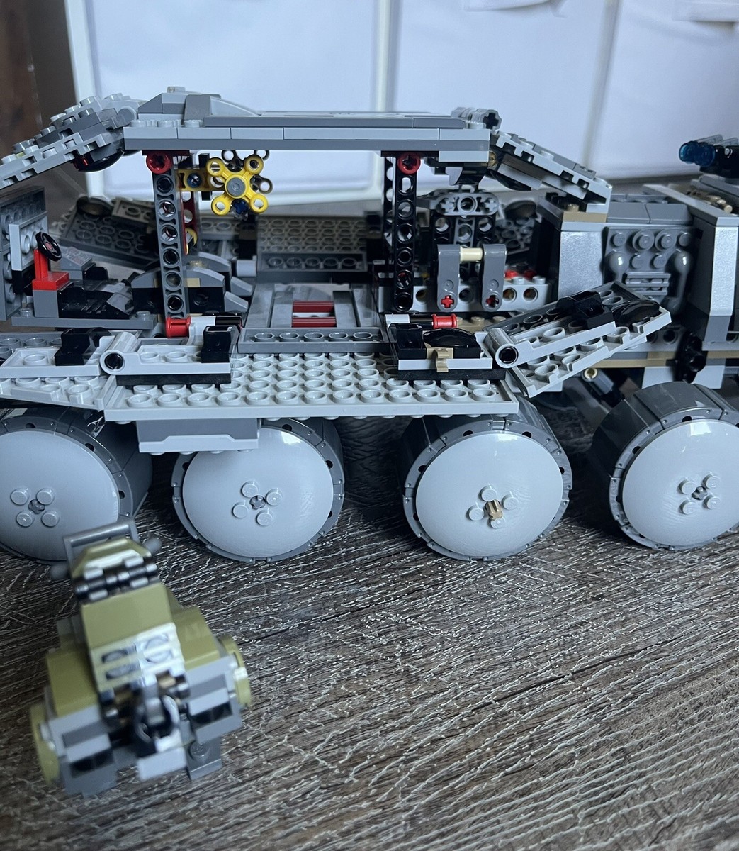 LEGO Star Wars: Clone Turbo Tank (75151) 673419248334| eBay