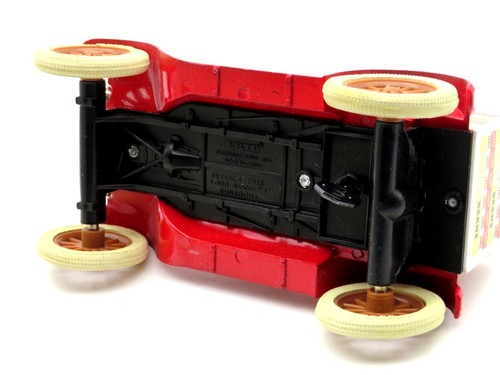 Ertl 1918 Replica Campbells Beans Die Cast Ford Model T Runabout Coin Bank - Picture 5 of 5