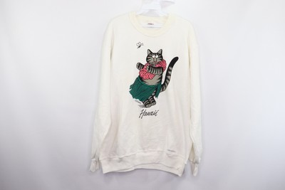 kliban cat sweatshirt