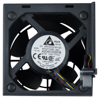 FAN FUJITSU A3C40133291B AFC0712DE 2.5A 12V RX300 s5 s6