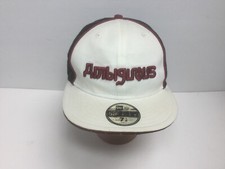 Ambiguous 59 Fifty New Era Hat Multi Color Hiphop Baseball Cap size 7 1/8