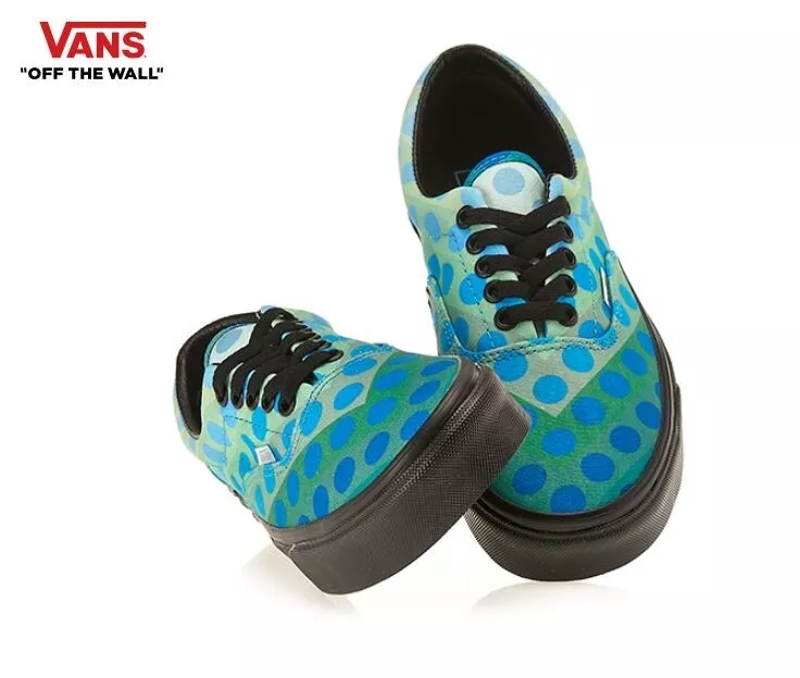 Tenis, zapatos para hombre Vans David Bowie Space Oddity moda eBay