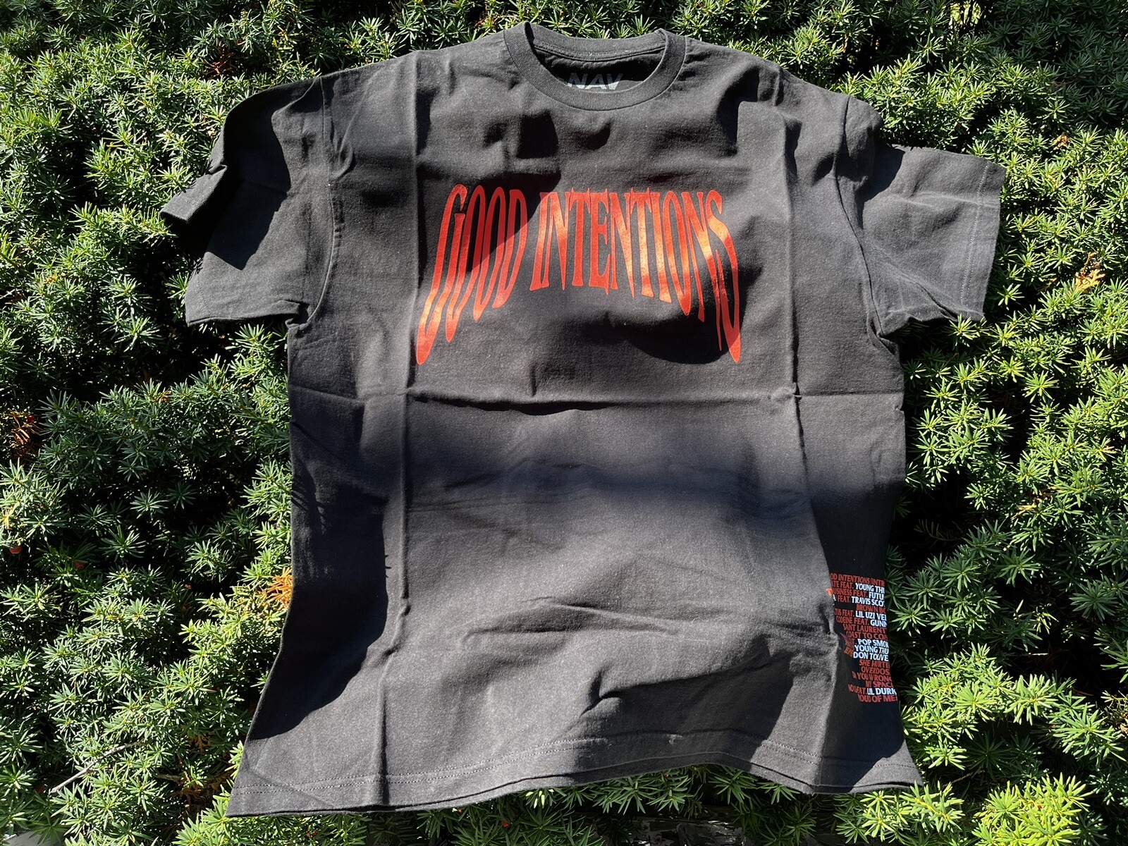 vlone shirt 2xl