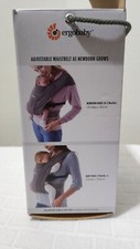 Ergobaby Embrace Black Baby Carrier