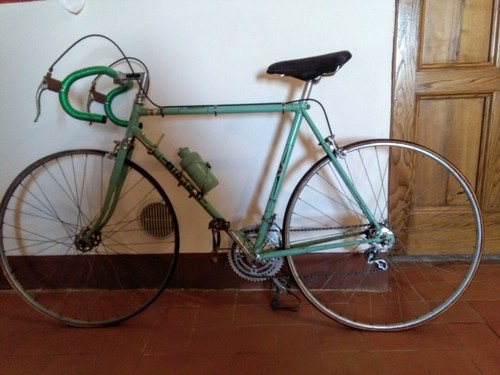 BIANCHI CAMPAGNOLO ANNO 1973/74 PERFETTA PER EROICA | eBay