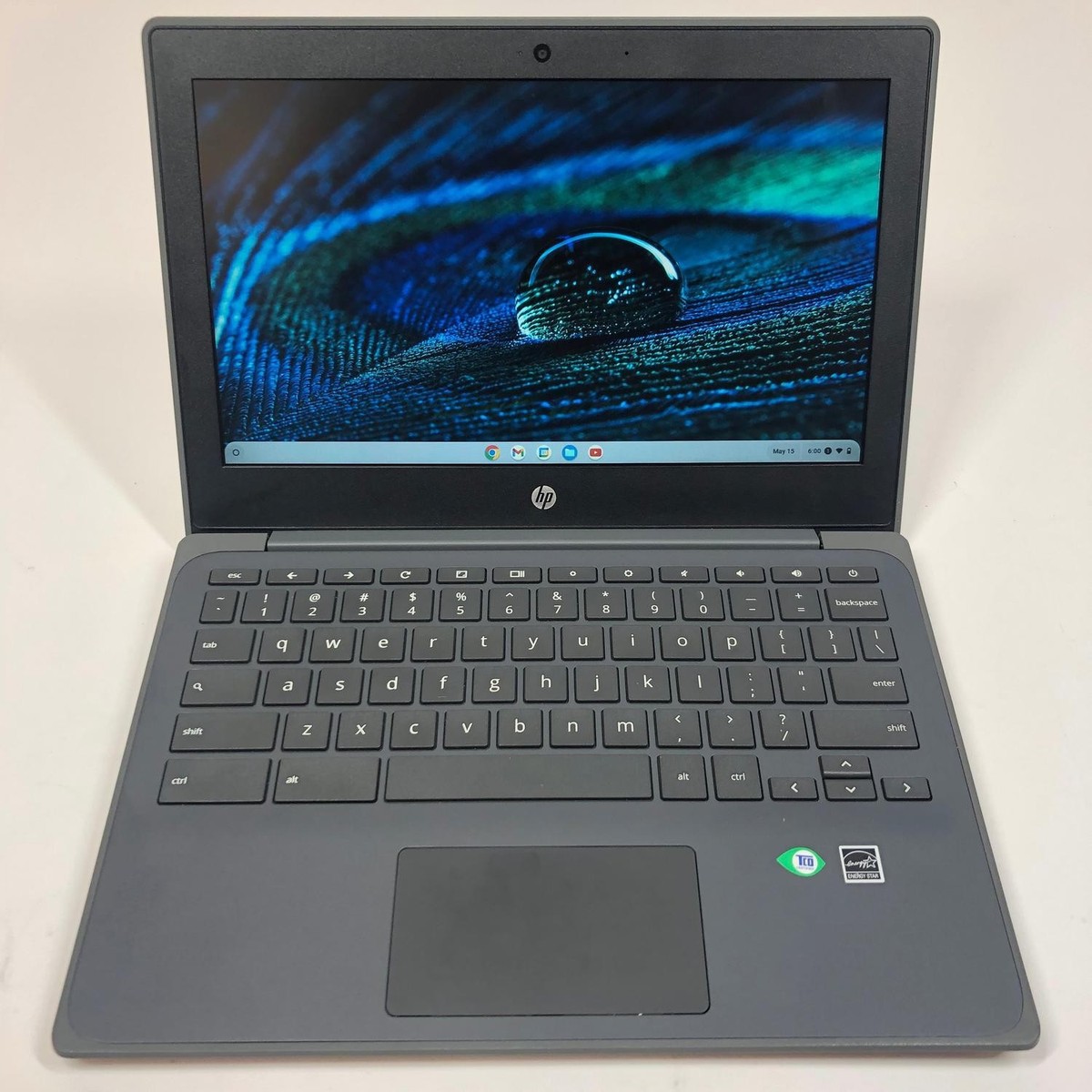 HP CHROMEBOOK 11A G3 EE TPN-Q235 11.6