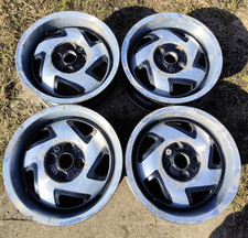 CLASSIC ALULINE TURBINE WHEEL SET 7JX15 ET38 4X114.3 Y70538