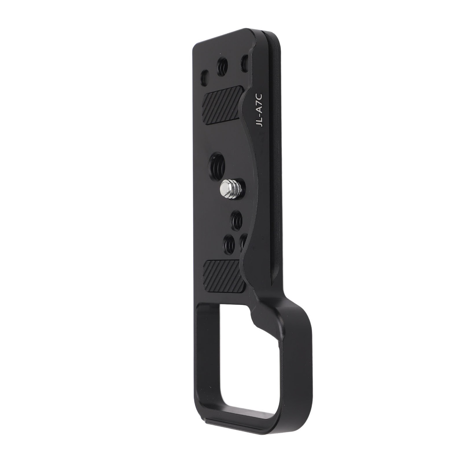 Vertical Camera Quick Release Plate For A7C Easy Battery Replacement Aluminum Al