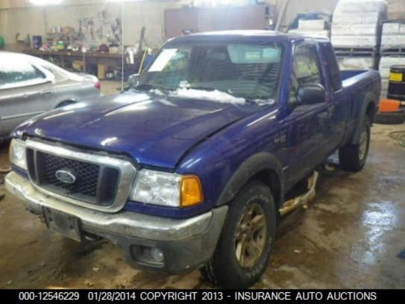 Condensador de CA cabina regular compatible con 98-09 Ranger 1398713 Foto 3 de 4