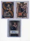 Kaitlyn Chen - 2025 WNBA Select 3 Card Auto Lot - See Description