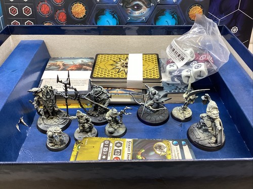 Warhammer Underworlds HARROWDEEP expansion set incomplete CM22136 - Picture 6 of 6