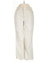 BDG Women Ivory Jeans 27W