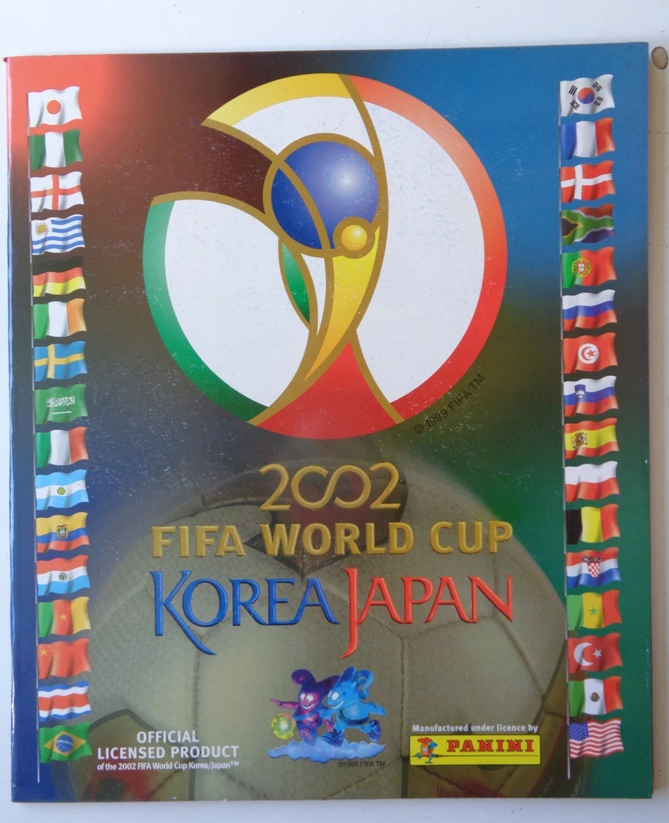 panini world cup 2002 products for sale | eBay
