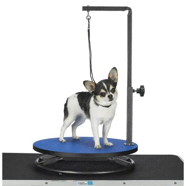 Tp160 19 Small Pet Grooming Table Blue S