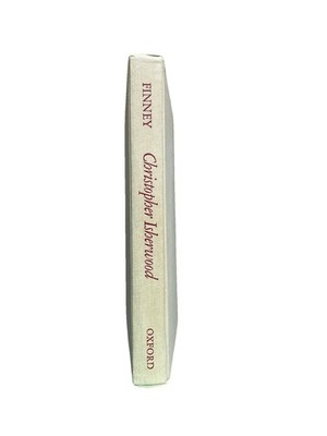Christopher Isherwood, a Critical Biography by Brian Finney 1979 hardback