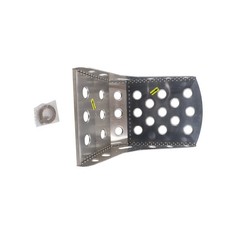 Speedway Lightened Aluminum Hot Rod Bomber Seat Diy Kit