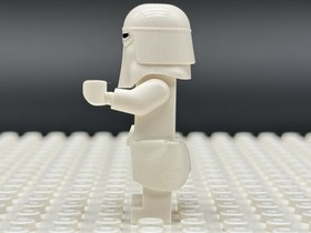 LEGO Star Wars Imperial Snowtrooper Commander Minifigure sw0580 75054