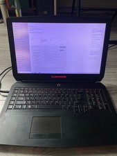Alienware 17 R2 GTX 980M