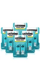 6 PACK LISTERINE COOL MINT POCKETMIST SPRAY ORAL CARE MIST NEW