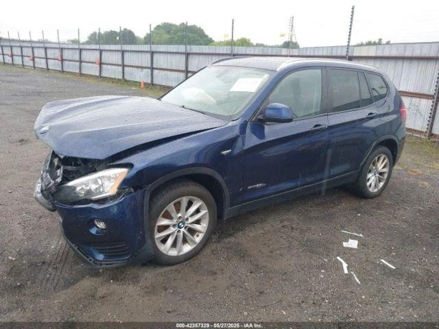 Used Front Left Door Assembly Front fits: 2017 Bmw X3 Front Left Grade A - Imagem 3 de 4