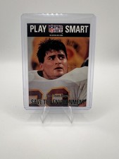 1992 Pro Set - Mark Schlereth #355
