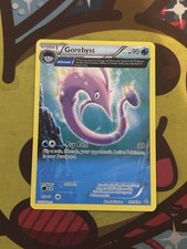 Pokemon Gorebyss 52/160 - XY Primal Clash - Non Holo - Excellent