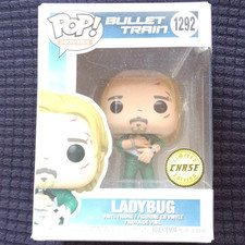 Funko Pop Bullet Train Figures 20