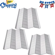 Grill Heat Plates for Outdoor Kitchen Concepts, Calise & Lucullan Grills - Ga...