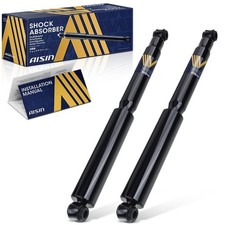AISIN SABAZ-01078 Rear Struts Shock Absorbers - Compatible with Nissan Fronti...