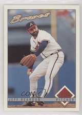 1993 O-Pee-Chee Jeff Reardon #342 8d2