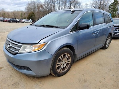 Used Starter Motor fits: 2011 Honda Odyssey 3.7 Grade A