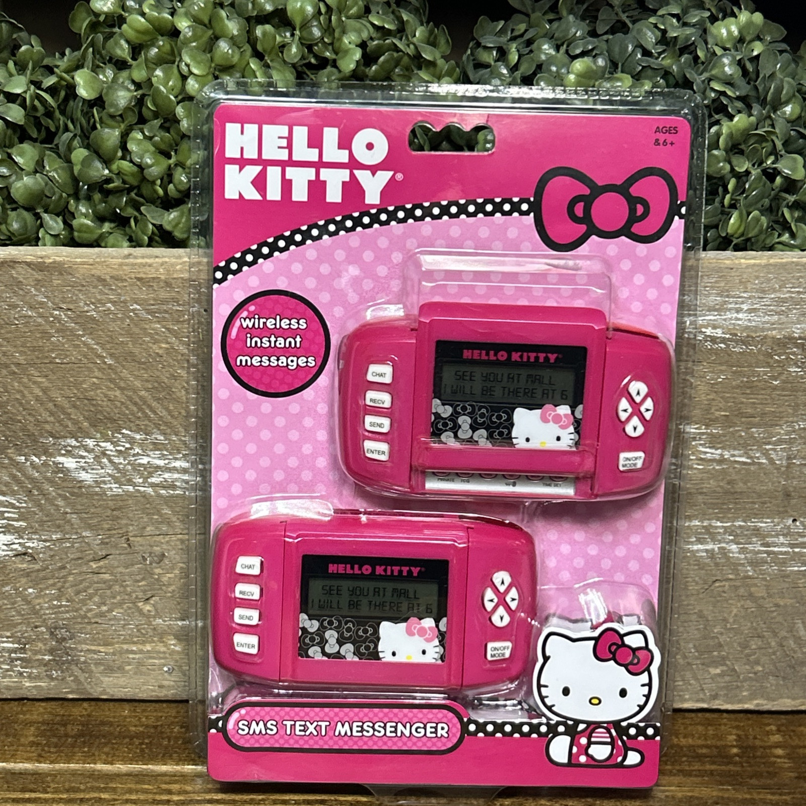 Kae様 HELLO HELLO / Secret Touch s-l1600.jpg