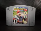 Mario Kart 64 Nintendo 64 Authentic Tested Working Cartridge, 1997, N64