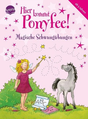 Barbara Zoschke Magische Schwungübungen: Hier kommt Pony (Paperback) (UK IMPORT)