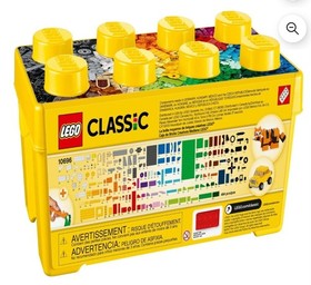 LEGO Classic Medium Creative Brick Box 10696 Building Toy Set *FREE SHIPPING*