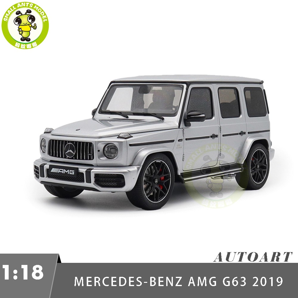 新品　純正 Mercedes-AMG G 63 1:18 G s-l400.jpg