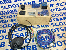SAAB 9000 Towing Kit Tow Wiring & Fittings 80002255 940504 122402 4JA 005 355-01