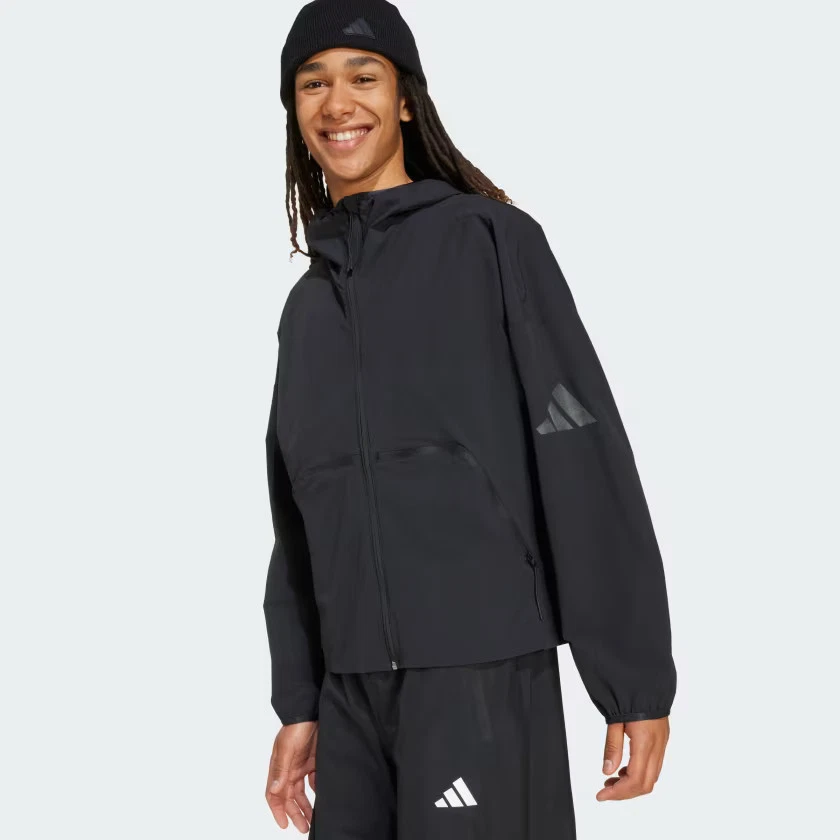Cortavientos adidas MYSHELTER para hombre Foto 4 de 4